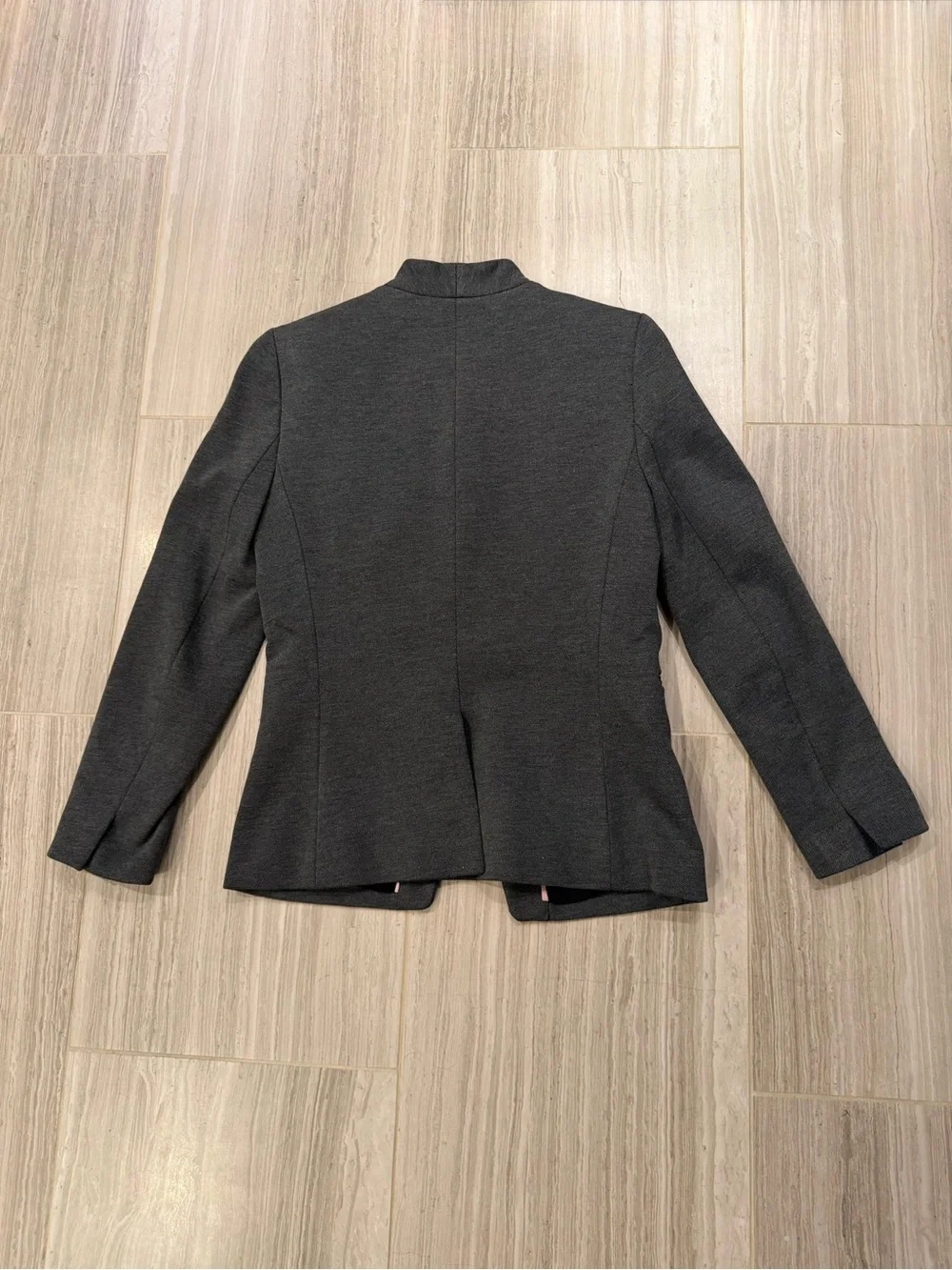 J. Crew 365 Slim Fit Stretch Twill Blazer, Size 2